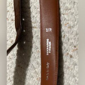 Bernardo Firenze belt